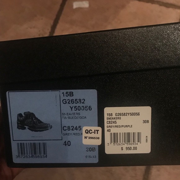 Brand new women Chanel sneakers - Picture 2 of 2